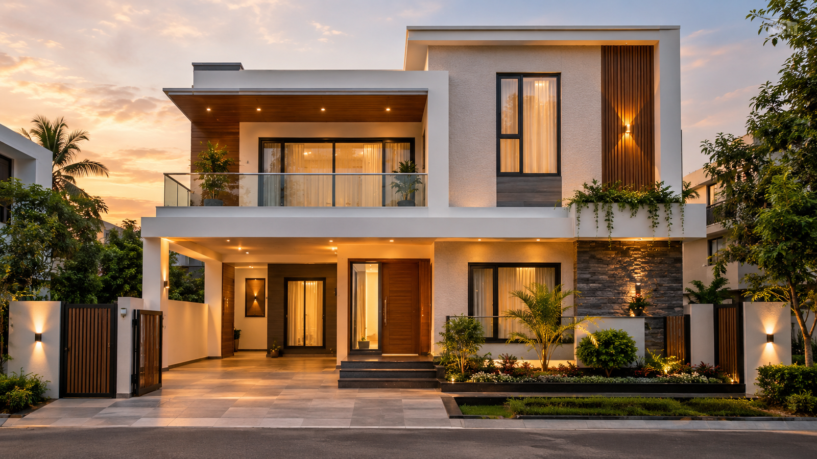 Modern House Plans