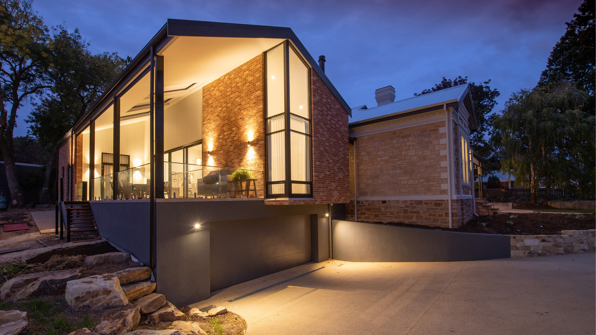 Modern House Exterior