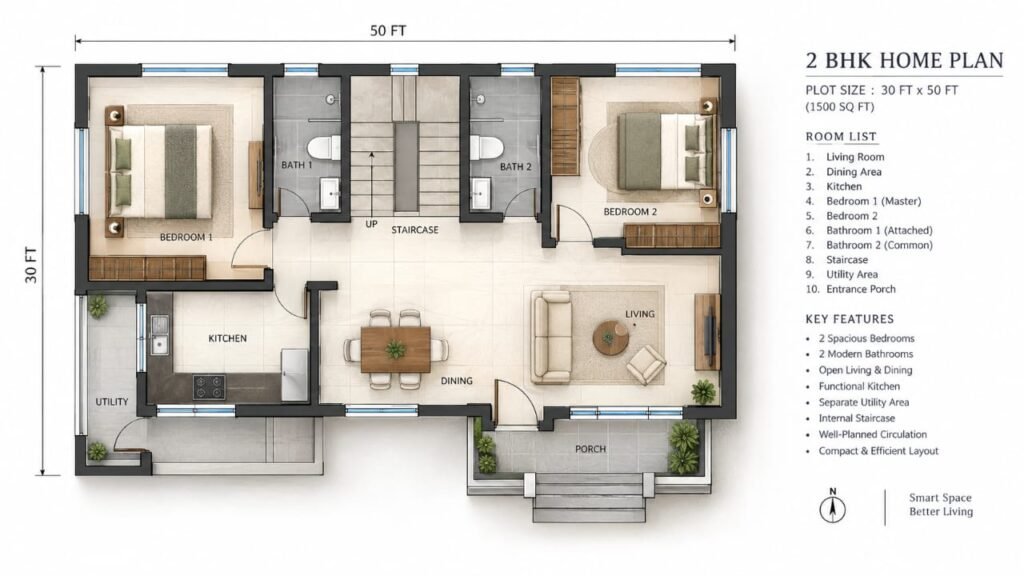 Practical Architectural Floor Plan Drawings