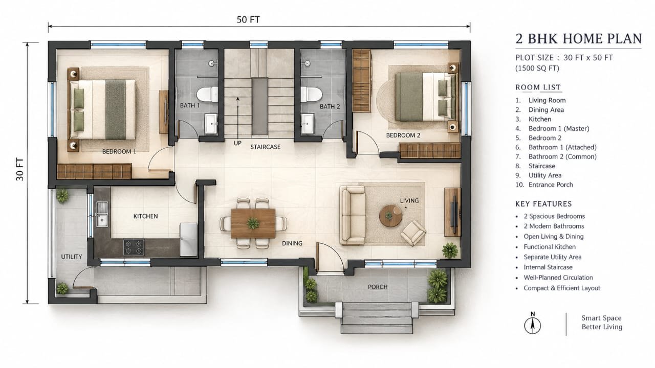 Practical Architectural Floor Plan Drawings
