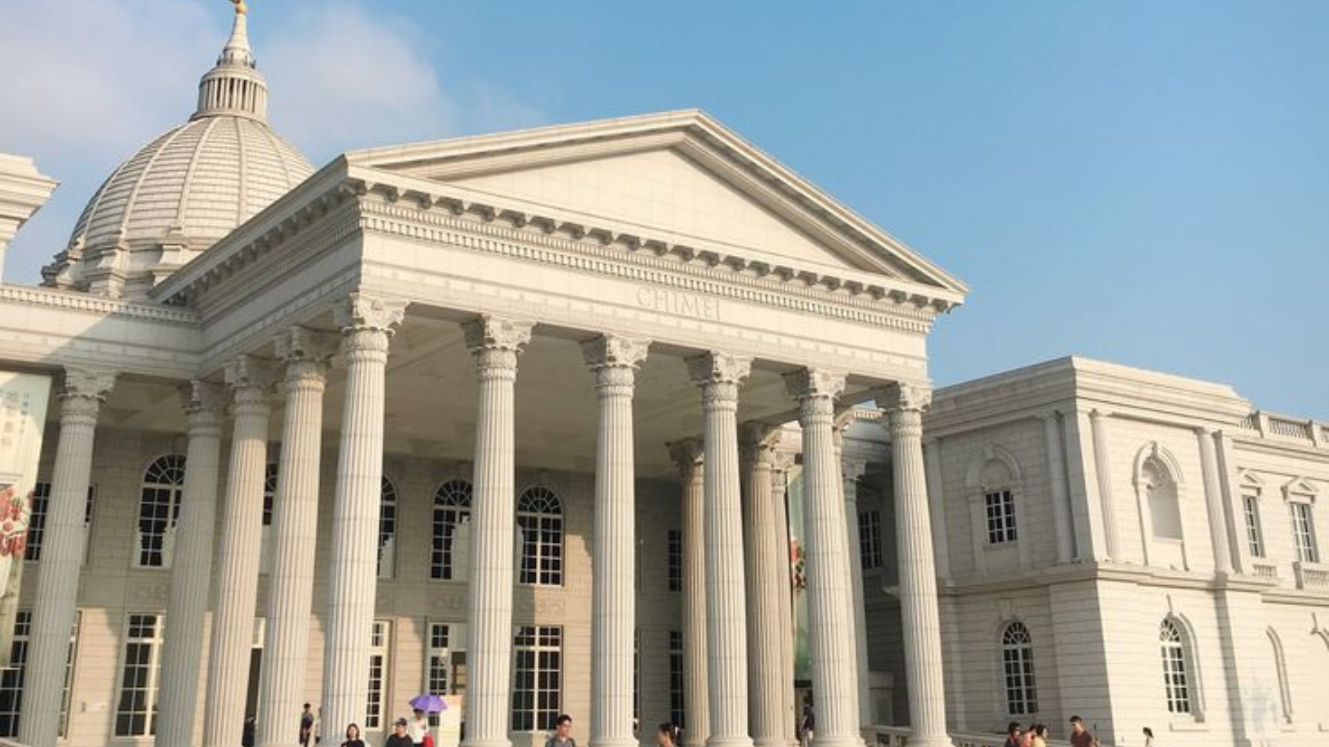 Ancient Greek Theatre