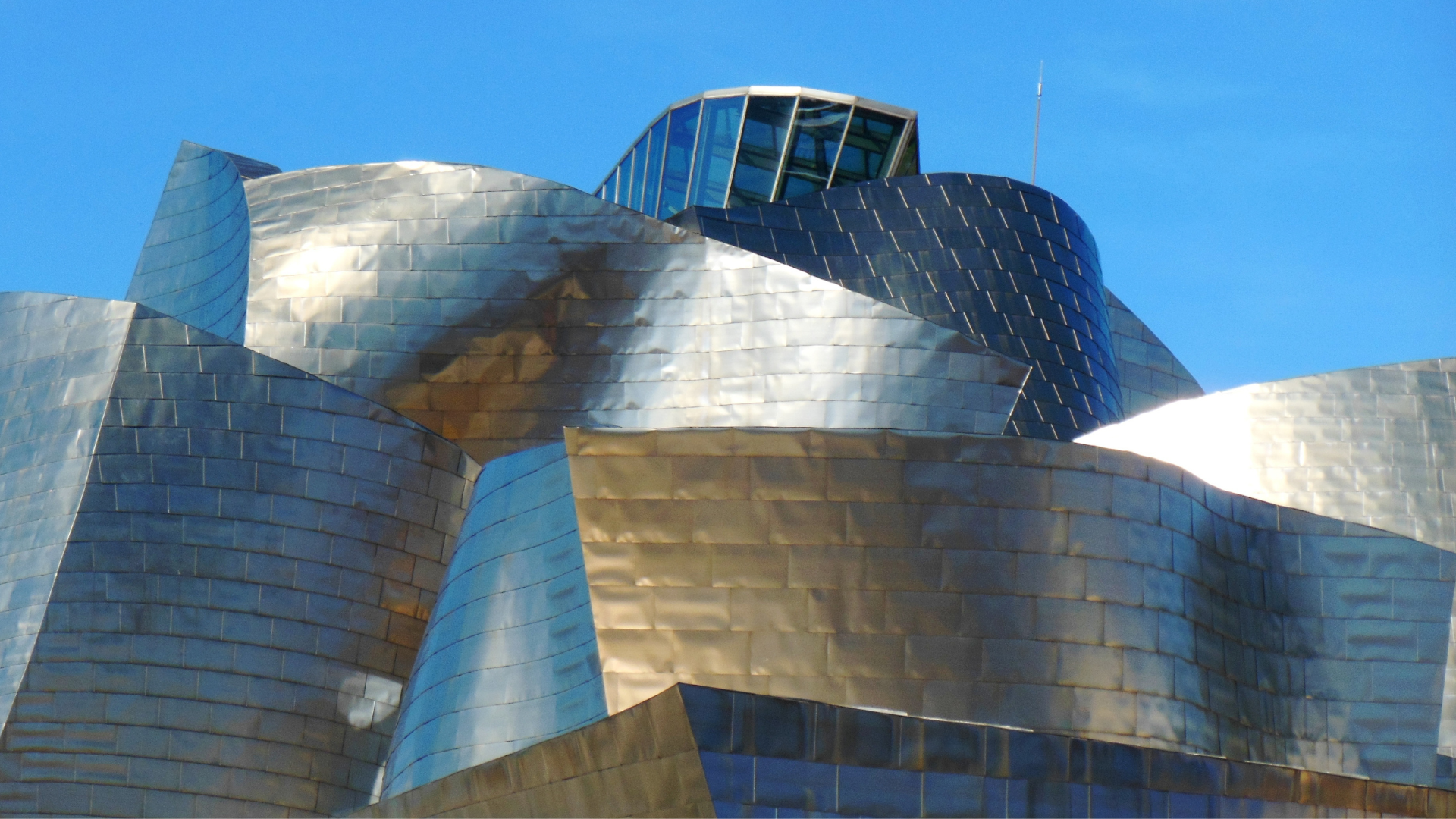 Gehry Dancing House in Prague Czech Republic