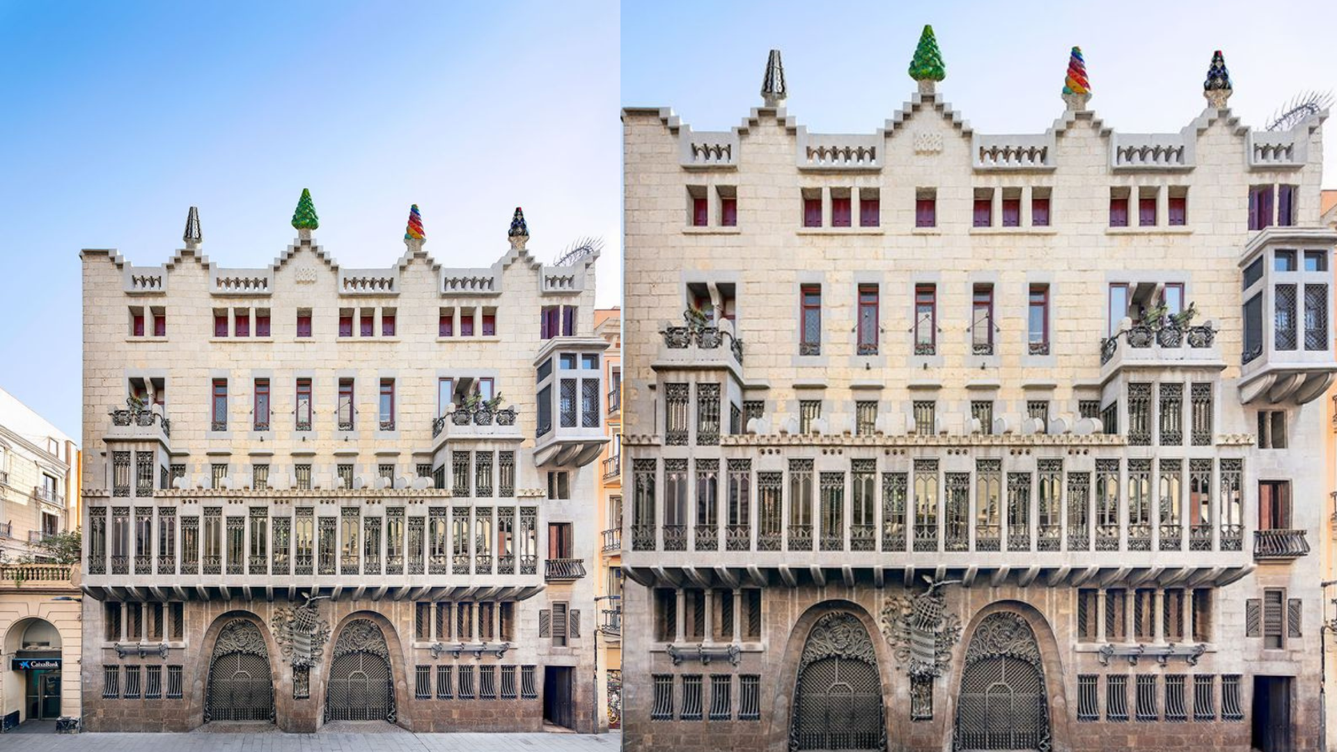 sagrada familia, gaudi basilica, barcelona landmark