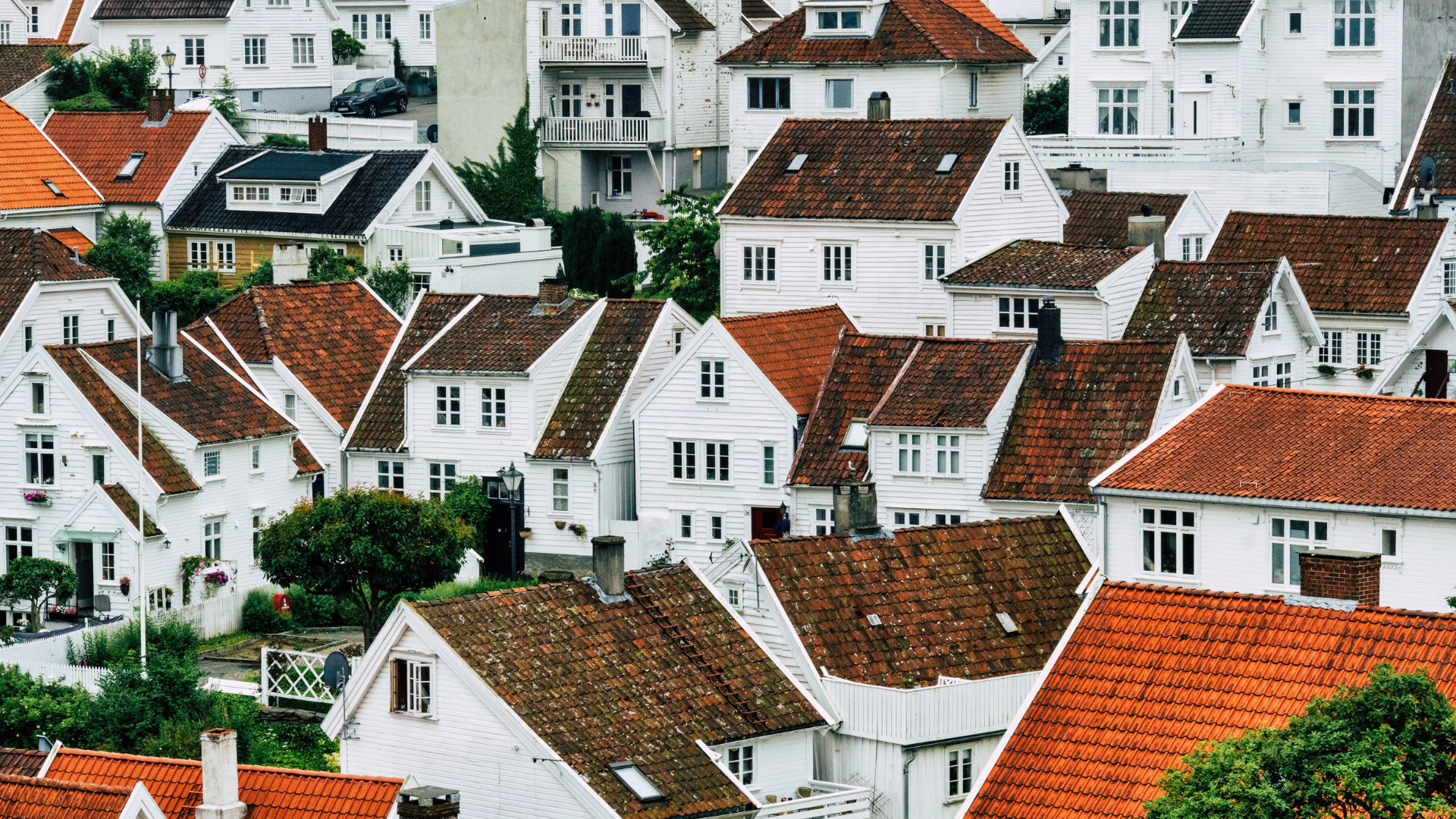 Modern ranch house Modern ranch house floor plan with open-concept living area