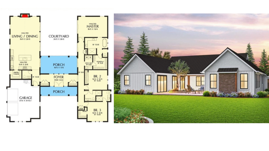 arndominium Floor Plans
