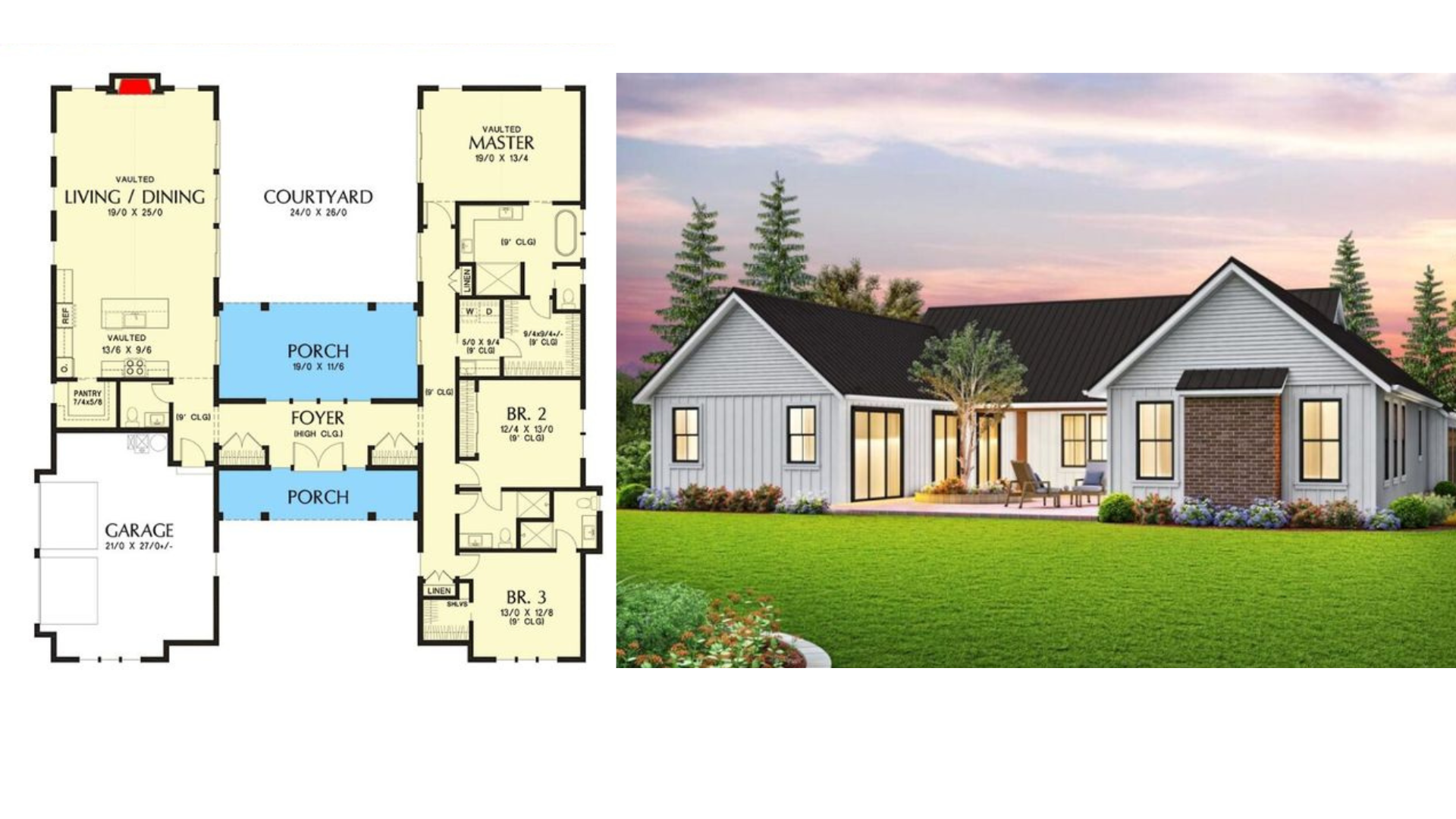 arndominium Floor Plans