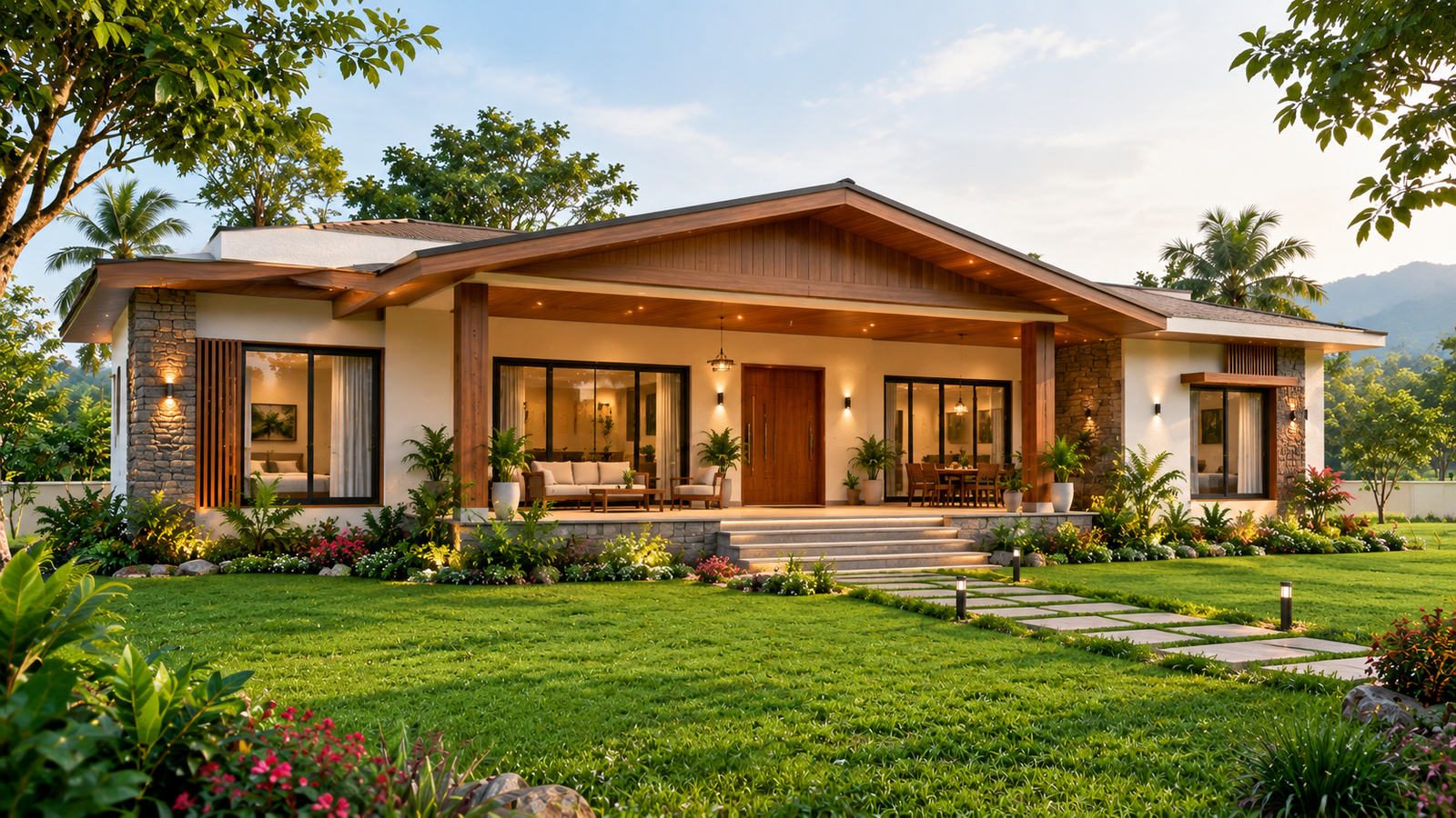 Modern Farmhouse Plans | Beautiful Farmhouse Design Ideas