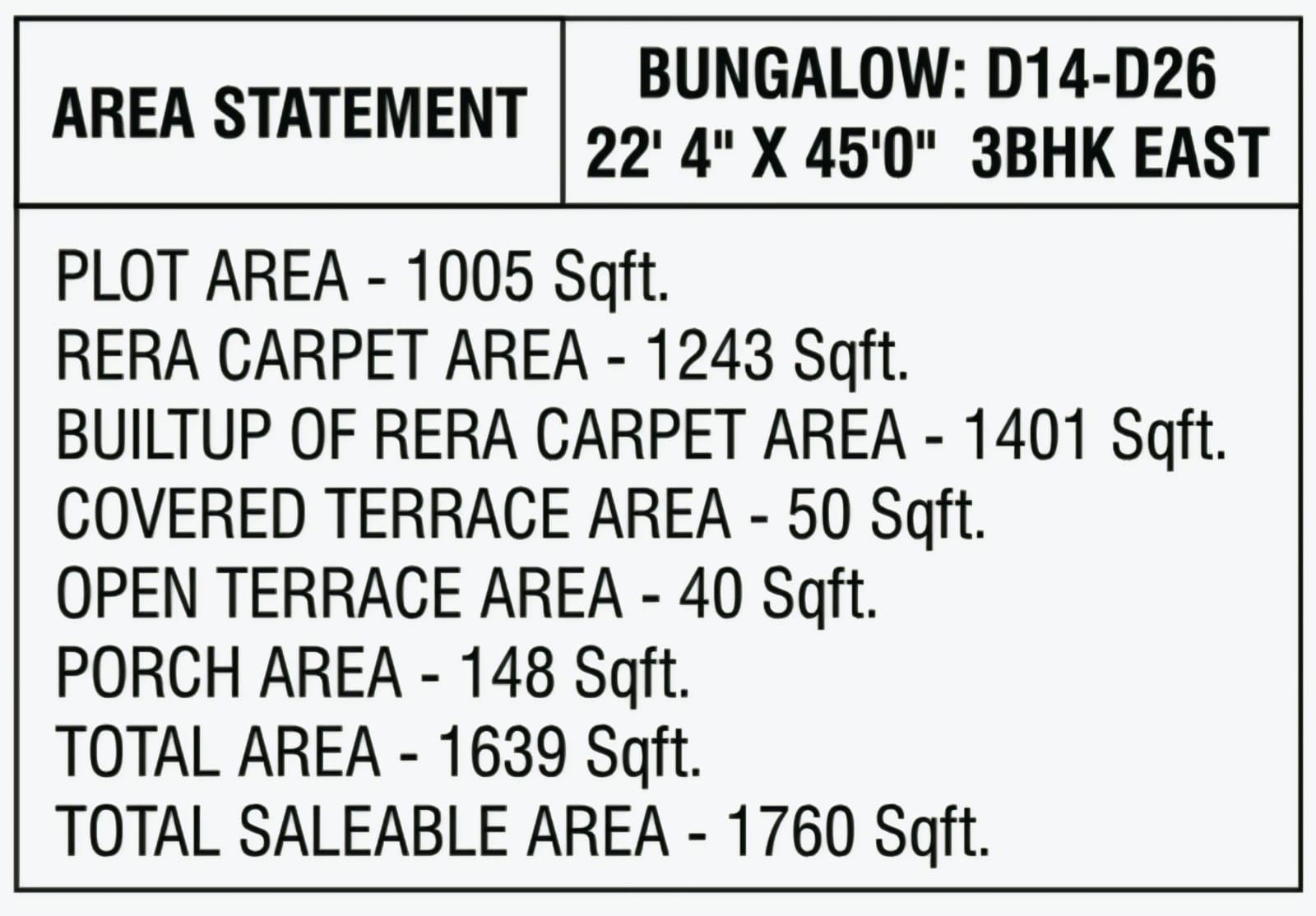 1005 sqft east facing duplex house plan