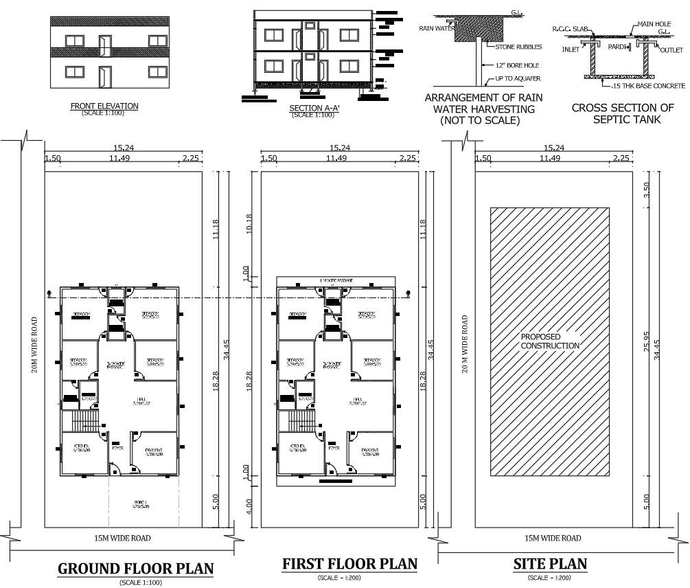 building plan errors