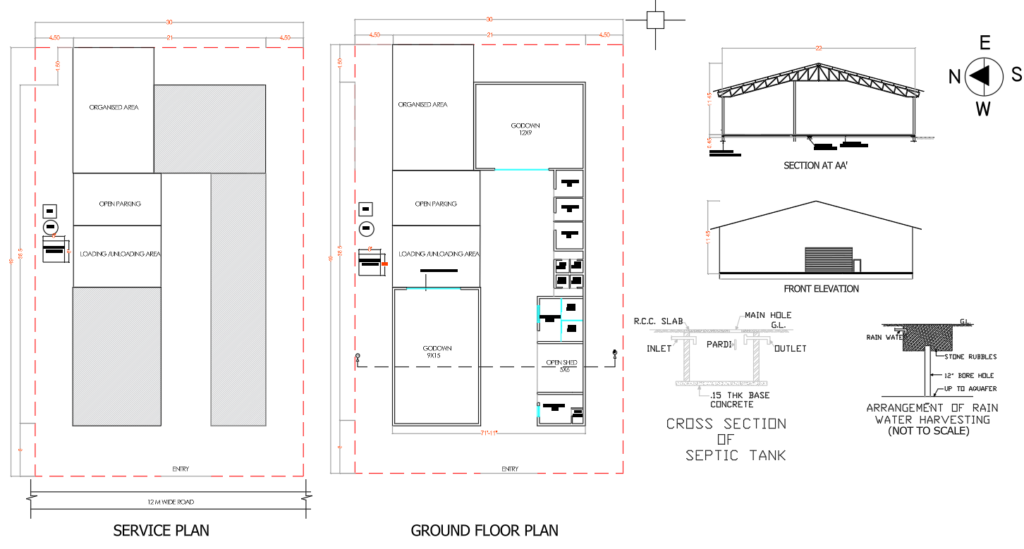 10 Common Mistakes in Submission Drawings