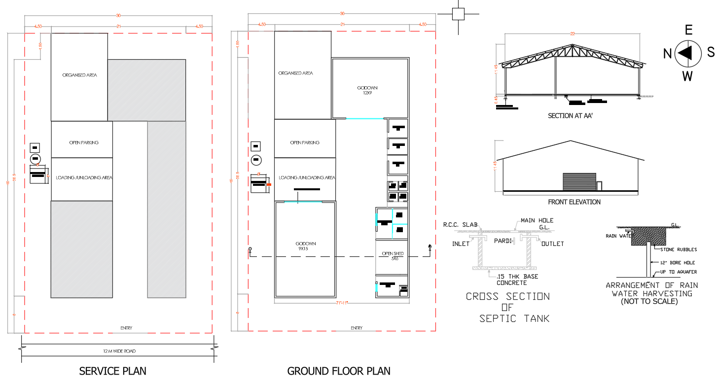 10 Common Mistakes in Submission Drawings