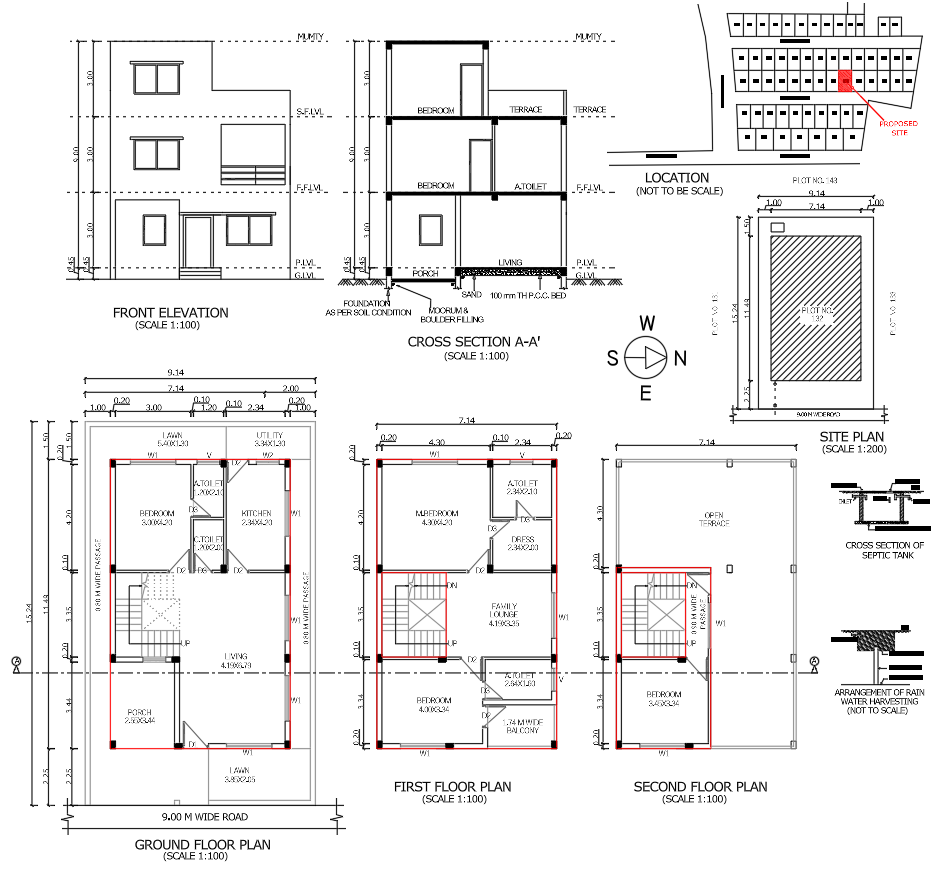 AutoCAD drawing issues