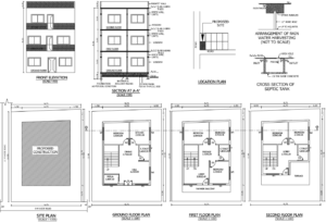 AutoCAD Layer Standards for Professional Submission Drawings
