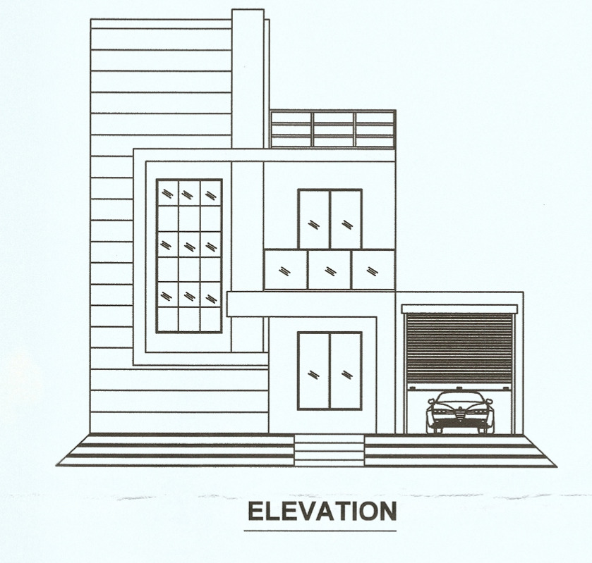 building front design