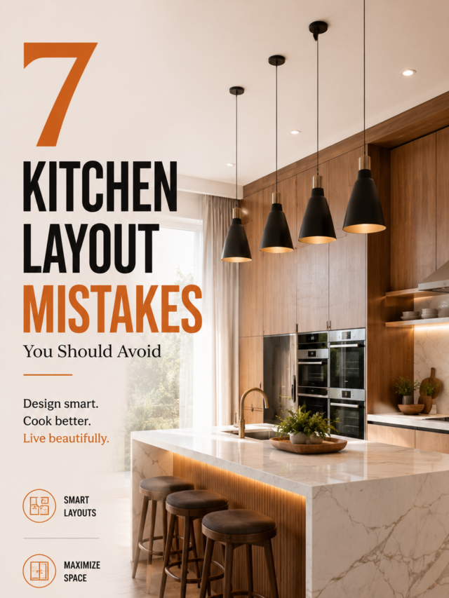 7 Kitchen Layout Mistakes You Should Avoid  Alternative Titles