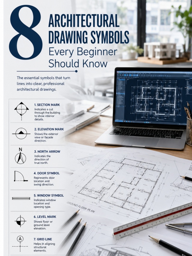 8 Architectural Drawing Symbols Every Beginner Should Know