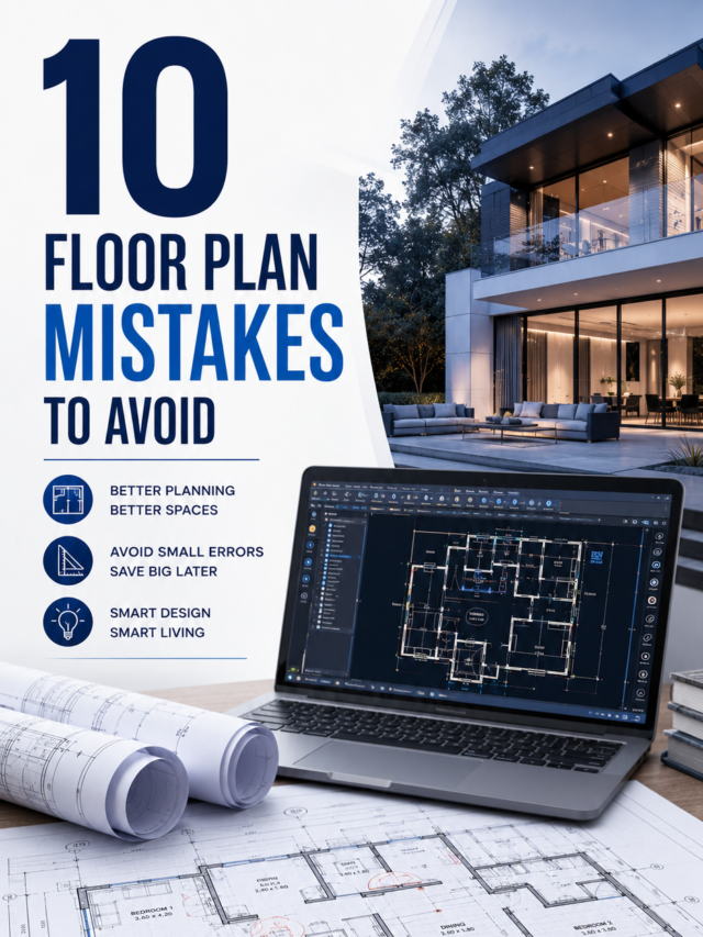 10 Floor Plan Mistakes to Avoid | MS Design Hub