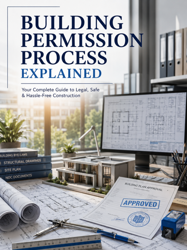 Building Permission Process Guide | MS Design Hub