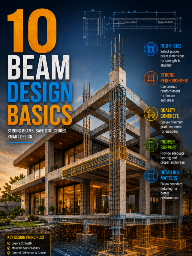 10 Beam Design Basics Every Beginner Should Know